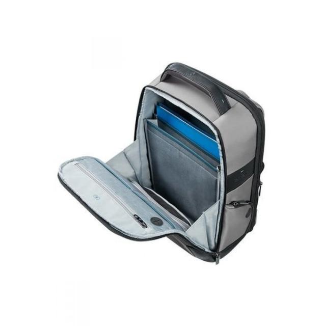 Раница Samsonite Spectrolite 2 Laptop Backpack 35.8cm/14.1inch Grey/Black