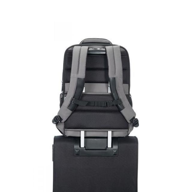 Раница Samsonite Spectrolite 2 Laptop Backpack 35.8cm/14.1inch Grey/Black
