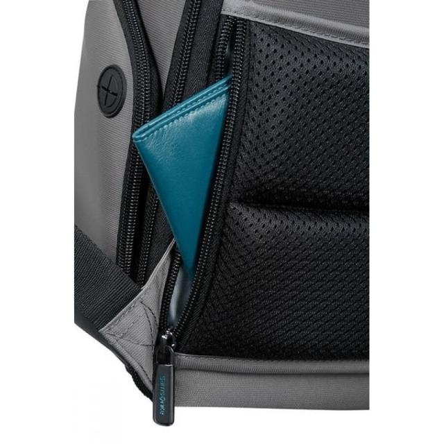 Раница Samsonite Spectrolite 2 Laptop Backpack 35.8cm/14.1inch Grey/Black