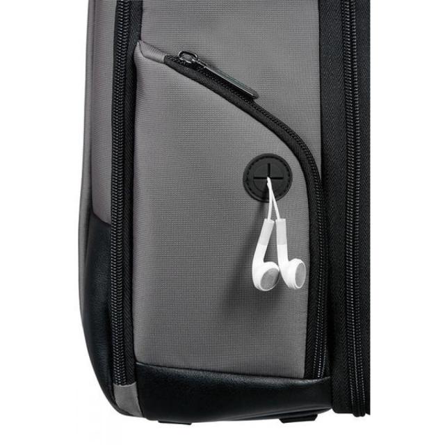 Раница Samsonite Spectrolite 2 Laptop Backpack 35.8cm/14.1inch Grey/Black
