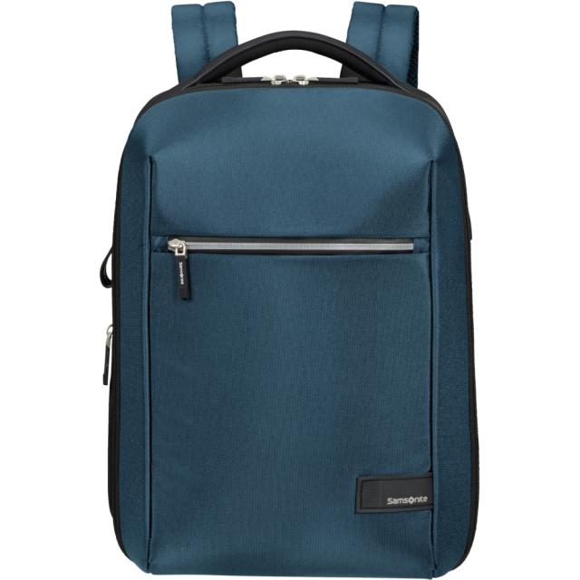 Раница Samsonite Litepoint Laptop Backpack 14.1" Peacock