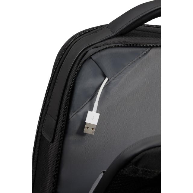 Раница Samsonite Litepoint Laptop Backpack 14.1" Black