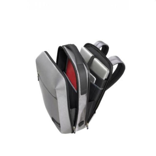 Раница Samsonite Litepoint Laptop Backpack 14.1" Grey