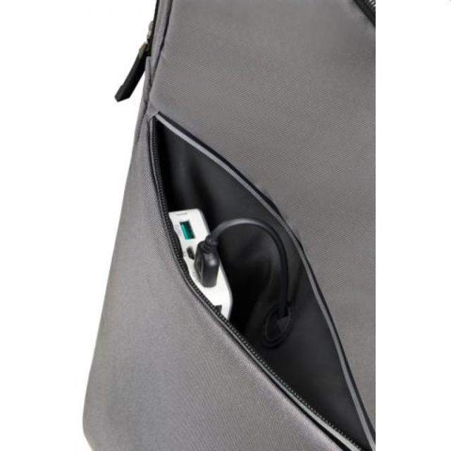 Раница Samsonite Litepoint Laptop Backpack 14.1" Grey