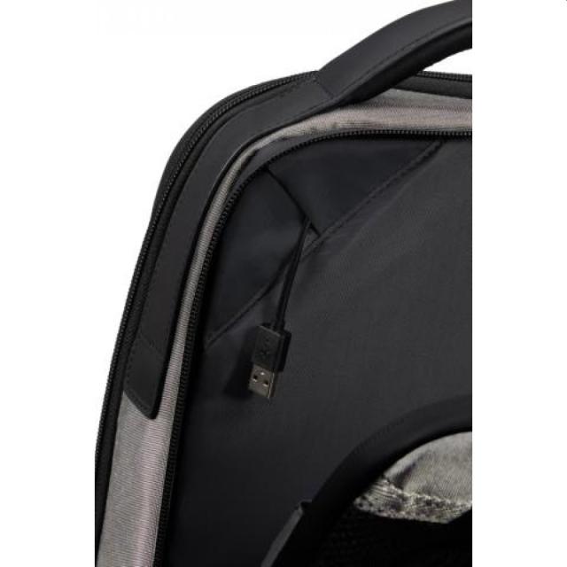 Раница Samsonite Litepoint Laptop Backpack 14.1" Grey