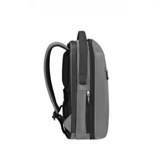 Раница Samsonite Litepoint Laptop Backpack 14.1" Grey