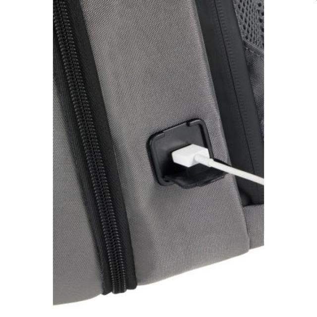 Раница Samsonite Litepoint Laptop Backpack 14.1" Grey