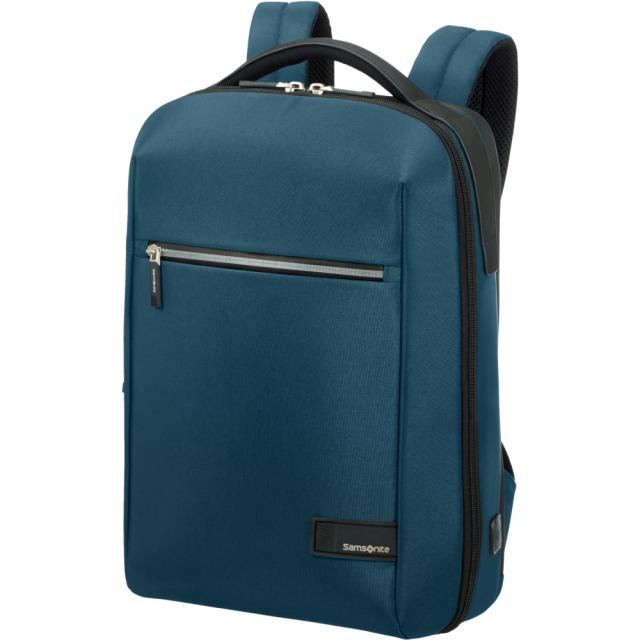 Раница Samsonite Litepoint Laptop Backpack 15.6" Peacock