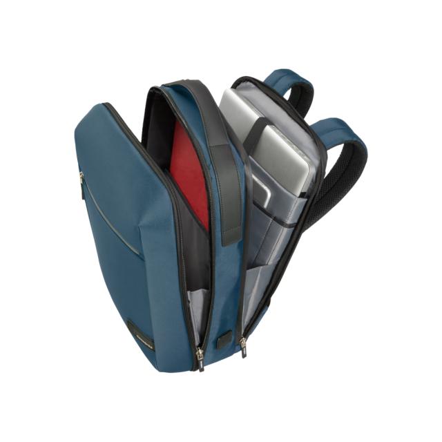 Раница Samsonite Litepoint Laptop Backpack 15.6" Peacock