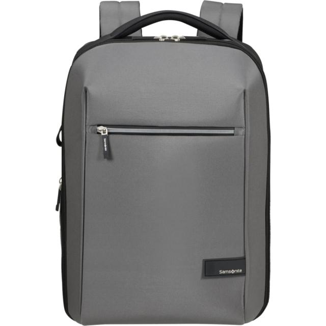 Раница Samsonite Litepoint Laptop Backpack 15.6" Grey