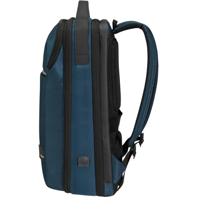 Раница Samsonite Litepoint Laptop Backpack 17.3" Exp. Peacock