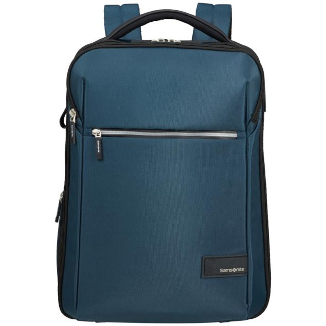 Раница Samsonite Litepoint Laptop Backpack 17.3" Exp. Peacock