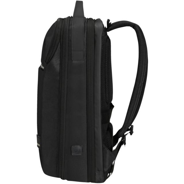 Раница Samsonite Litepoint Laptop Backpack 17.3" Exp. Black