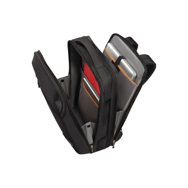 Раница Samsonite Litepoint Laptop Backpack 17.3" Exp. Black