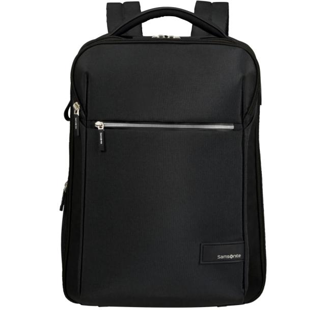 Раница Samsonite Litepoint Laptop Backpack 17.3" Exp. Black