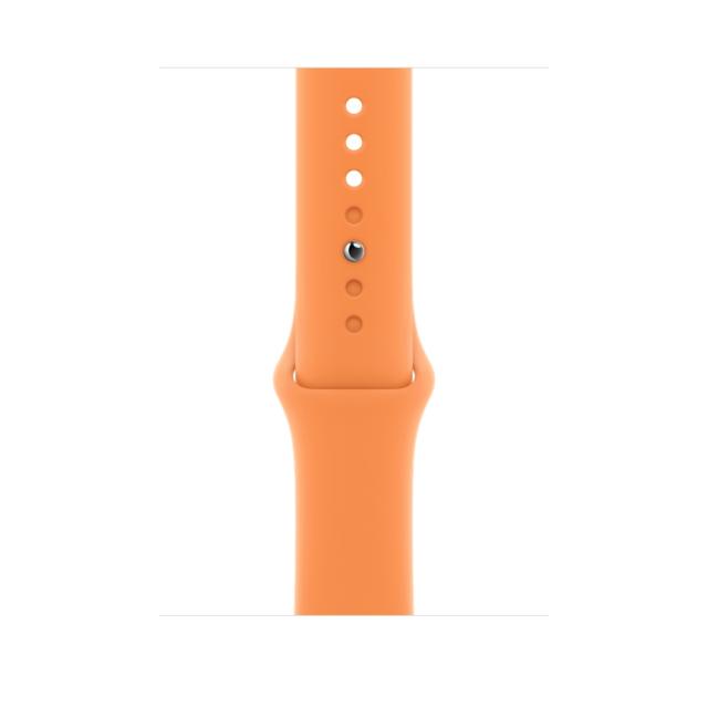 Каишка за часовник Apple Watch 45mm Marigold Sport Band - Regular