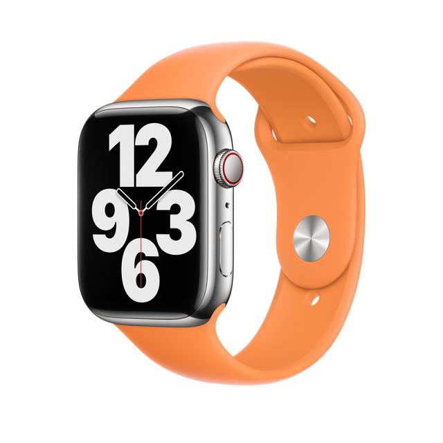 Каишка за часовник Apple Watch 45mm Marigold Sport Band - Regular