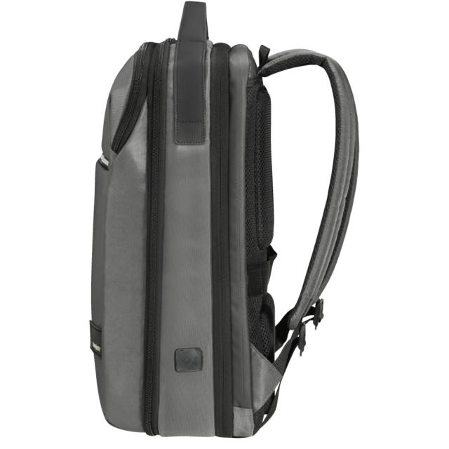 Раница Samsonite Litepoint Laptop Backpack 17.3" Exp. Grey