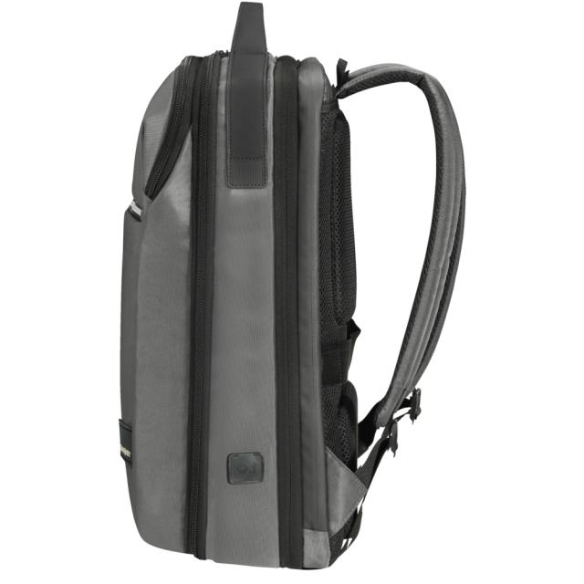 Раница Samsonite Litepoint Laptop Backpack 17.3" Exp. Grey
