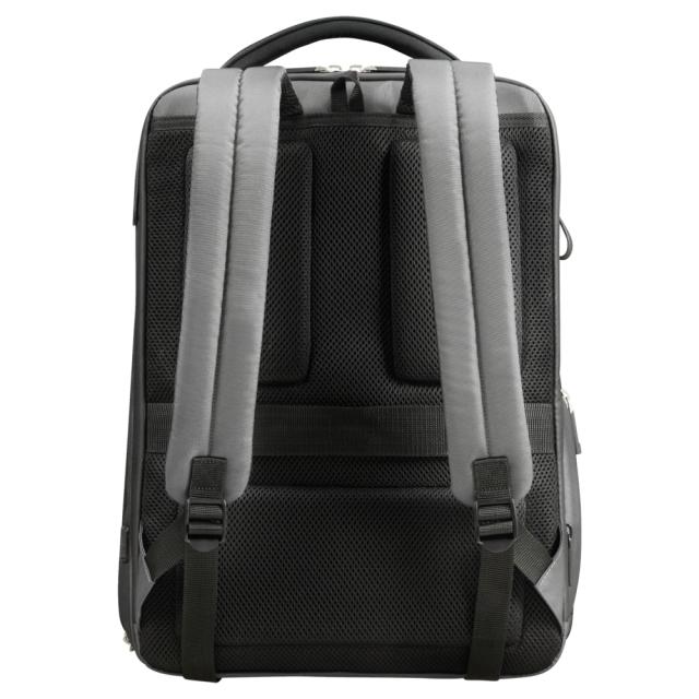 Раница Samsonite Litepoint Laptop Backpack 17.3" Exp. Grey