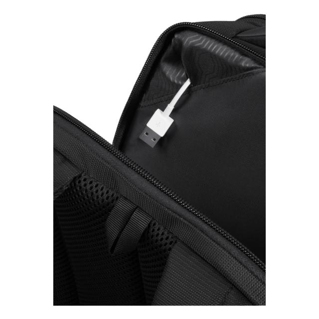 Раница Samsonite Mysight Laptop Backpack 17.3" Black
