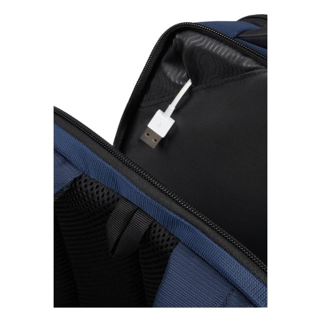 Раница Samsonite Mysight Laptop Backpack 17.3" Blue