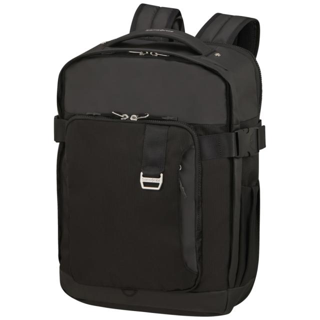 Раница Samsonite Midtown Midtown Laptop Backpack 15.6" Exp. Black