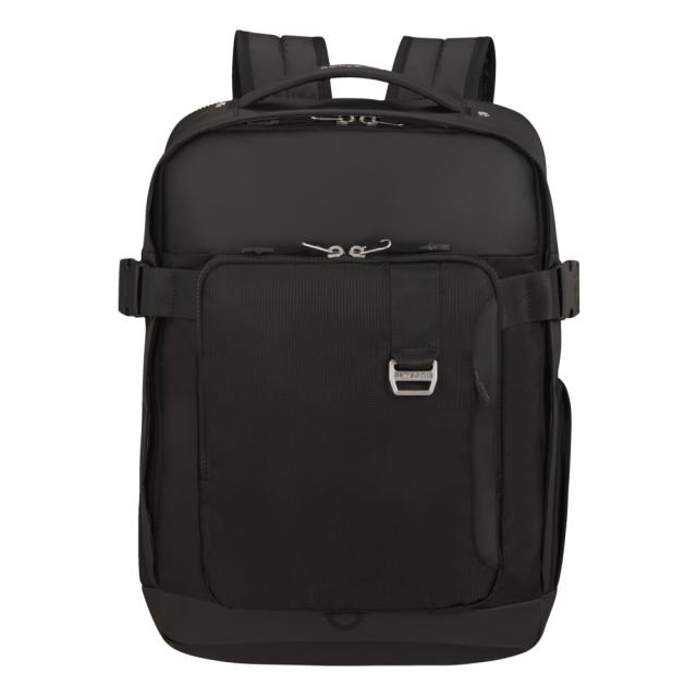 Раница Samsonite Midtown Midtown Laptop Backpack 15.6" Exp. Black