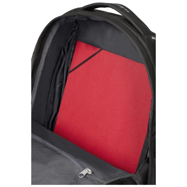 Раница Samsonite Midtown Midtown Laptop Backpack 15.6" Exp. Black