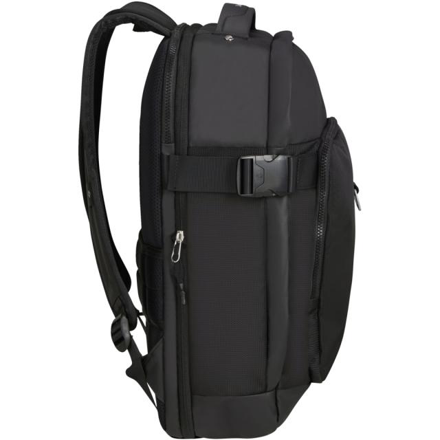 Раница Samsonite Midtown Midtown Laptop Backpack 15.6" Exp. Black