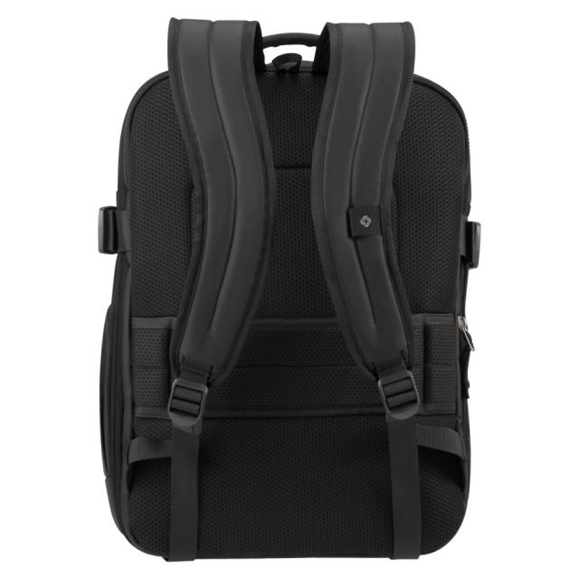 Раница Samsonite Midtown Midtown Laptop Backpack 15.6" Exp. Black