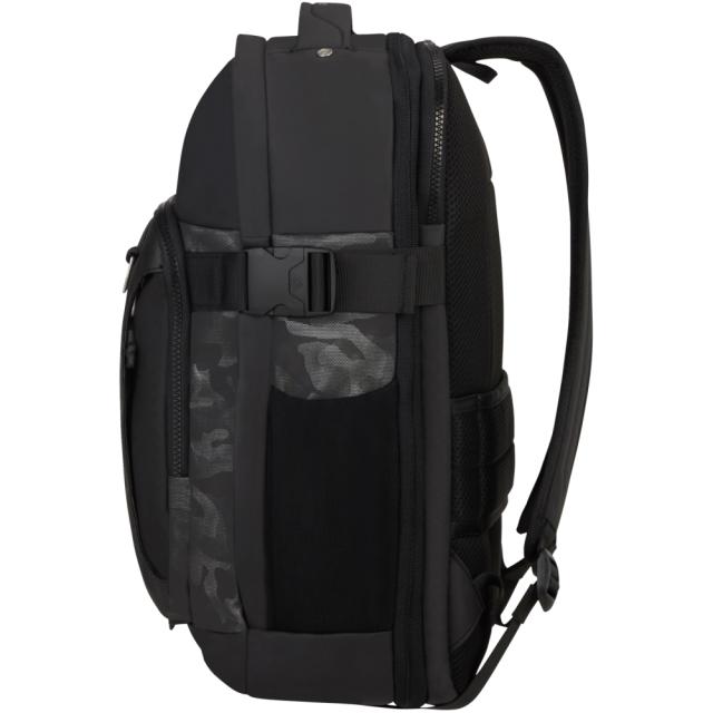 Раница Samsonite Midtown Midtown Laptop Backpack 15.6" Exp. Camo Grey
