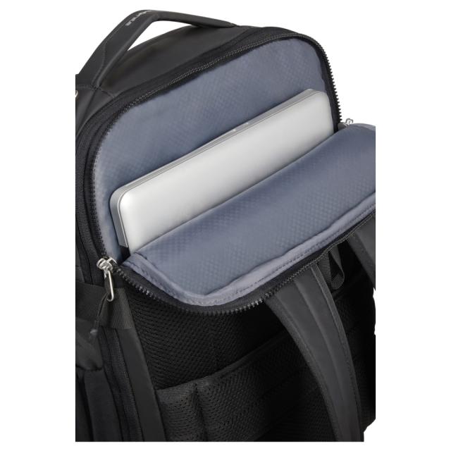 Раница Samsonite Midtown Midtown Laptop Backpack 15.6" Exp. Camo Grey