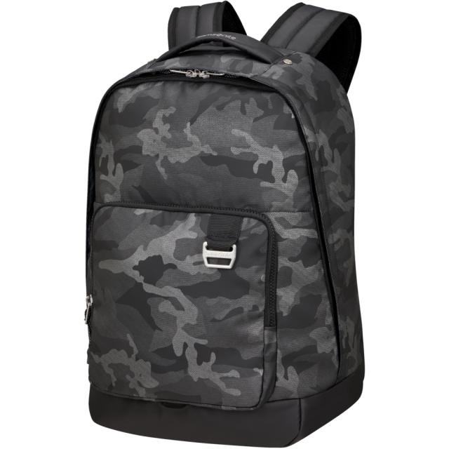 Раница Samsonite Midtown Midtown Laptop Backpack M 15.6" Camo Grey