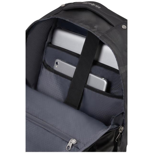 Раница Samsonite Midtown Midtown Laptop Backpack M 15.6" Camo Grey
