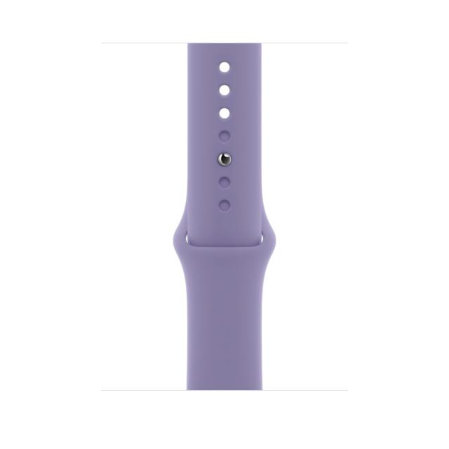 Каишка за часовник Apple Watch 45mm English Lavender Sport Band - Regular
