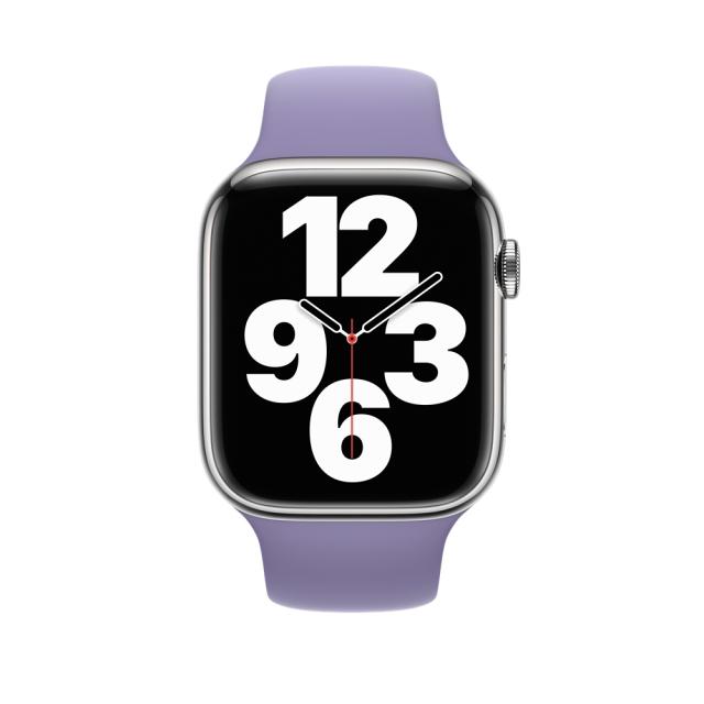 Каишка за часовник Apple Watch 45mm English Lavender Sport Band - Regular