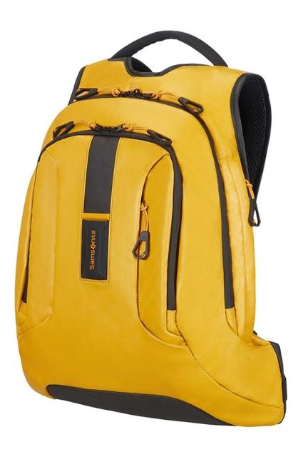 Раница Samsonite Paradiver Light Laptop Backpack L /15.6", Yellow