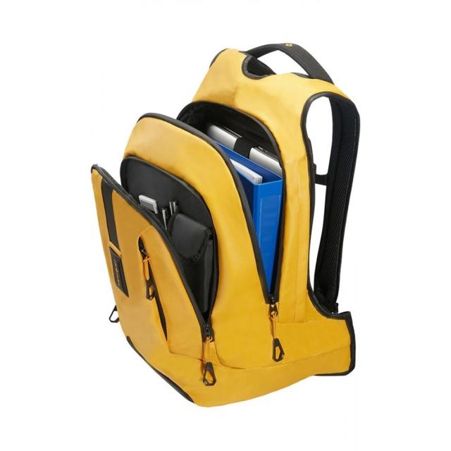 Раница Samsonite Paradiver Light Laptop Backpack L+ /15.6", Yellow