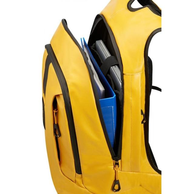 Раница Samsonite Paradiver Light Laptop Backpack L+ /15.6", Yellow