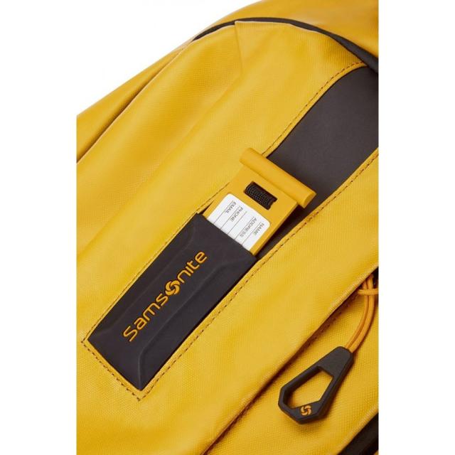 Раница Samsonite Paradiver Light Laptop Backpack L+ /15.6", Yellow