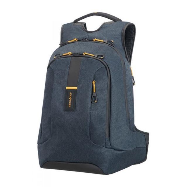 Раница Samsonite Paradiver Light Laptop Backpack L+ /15.6 inch Jeans Blue