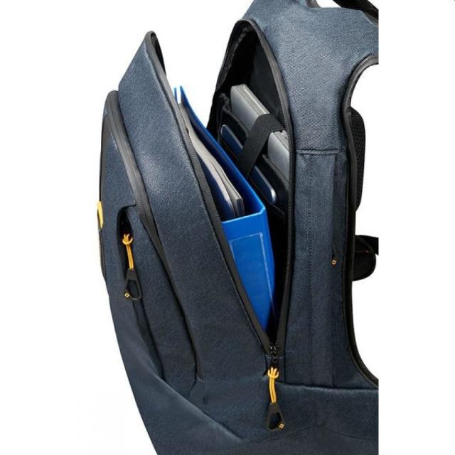 Раница Samsonite Paradiver Light Laptop Backpack L+ /15.6 inch Jeans Blue