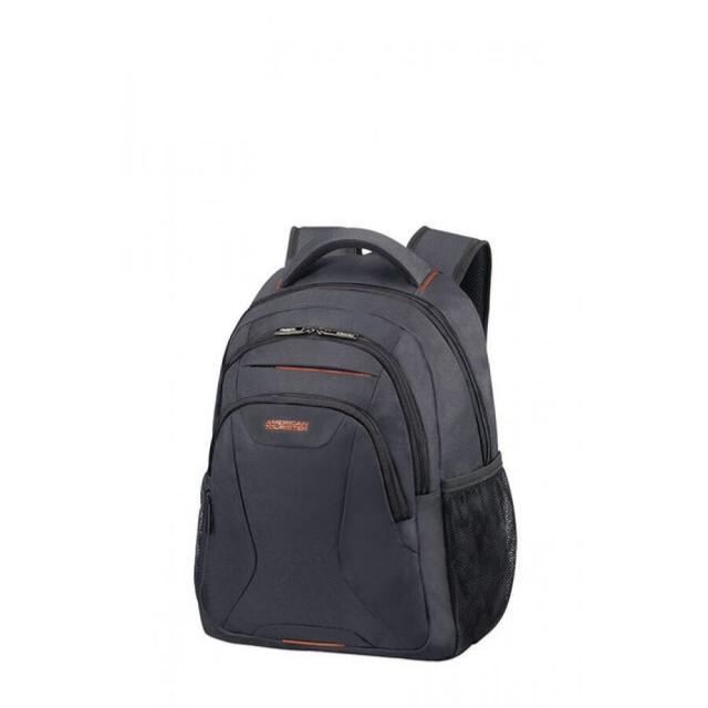 Раница Samsonite At Work Laptop Backpack 38.5cm/14.1" Grey/Orange