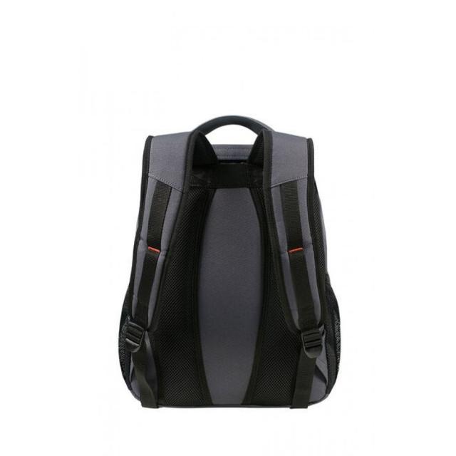 Раница Samsonite At Work Laptop Backpack 38.5cm/14.1" Grey/Orange