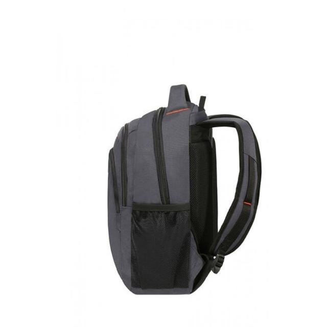 Раница Samsonite At Work Laptop Backpack 38.5cm/14.1" Grey/Orange