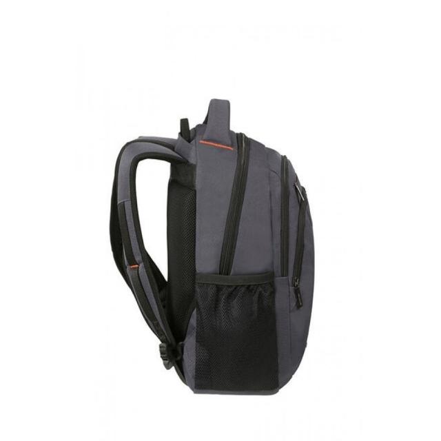 Раница Samsonite At Work Laptop Backpack 38.5cm/14.1" Grey/Orange