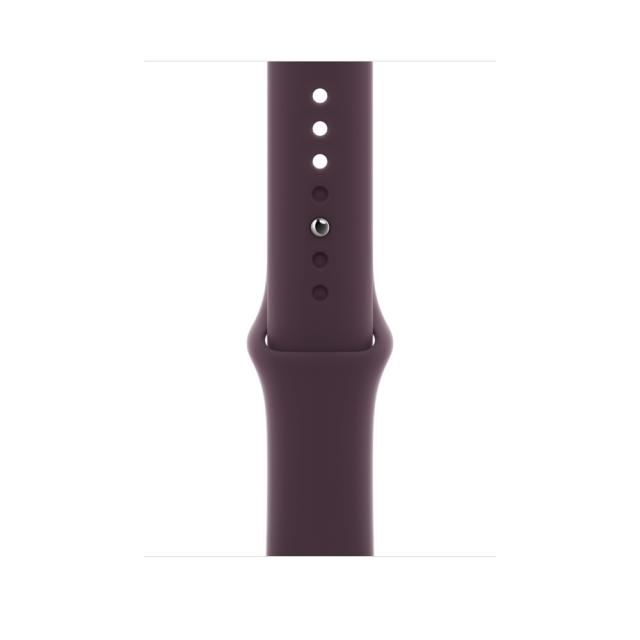 Каишка за часовник Apple Watch 45mm Dark Cherry Sport Band - Regular