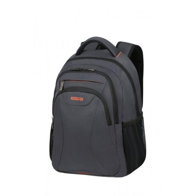 Раница Samsonite At Work Laptop Backpack 39.6cm/15.6" Grey/Orange