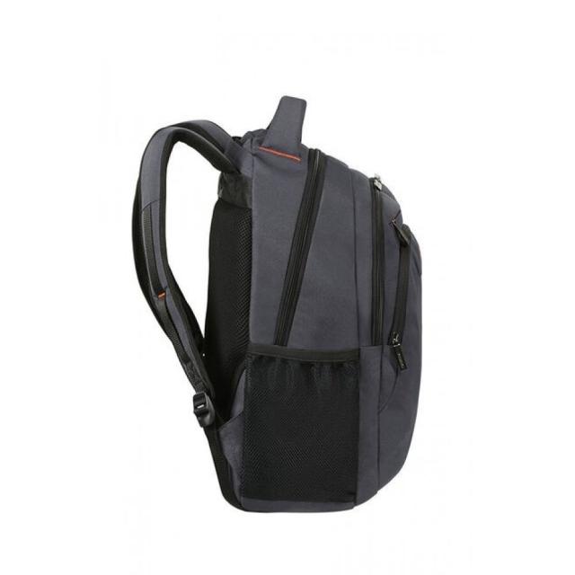 Раница Samsonite At Work Laptop Backpack 39.6cm/15.6" Grey/Orange